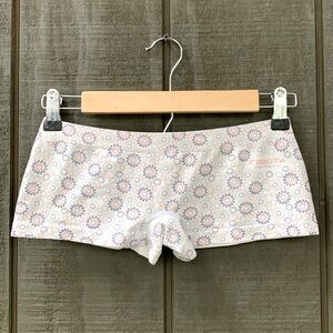 Low Rise Boy Short Undies